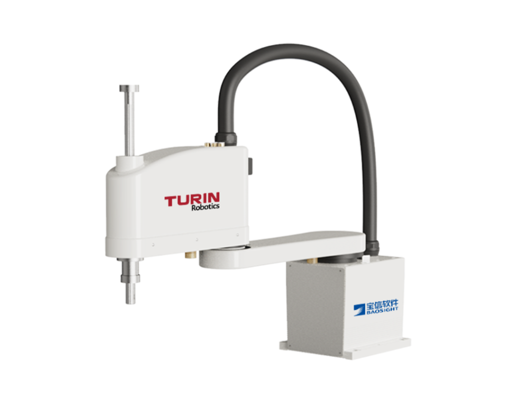 Robô Industrial Scara TR06-600S_TW Robô Industrial Scara TR06-600S_TW