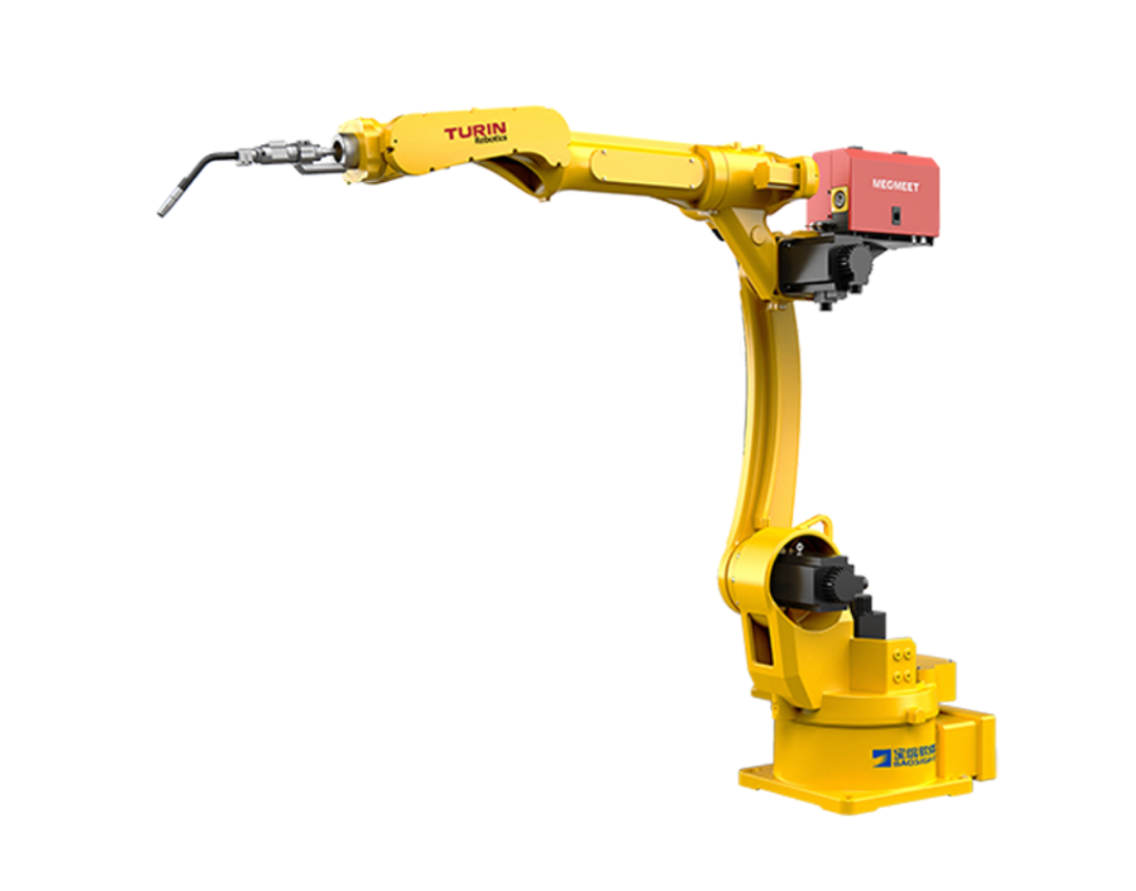 Robô de Soldadura TR06-2070B_ARC Robô de Soldadura TR06-2070B_ARC