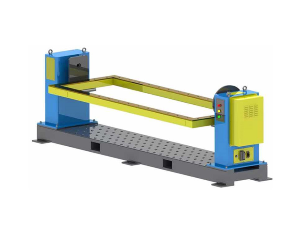 POSICIONADOR 1 EIXO POSICIONADOR 1 EIXO