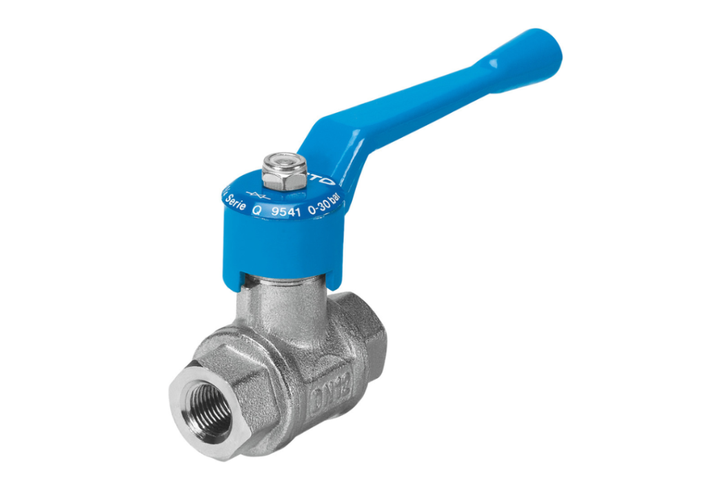 ELETROVÁLVULA QH ELETROVÁLVULA QH