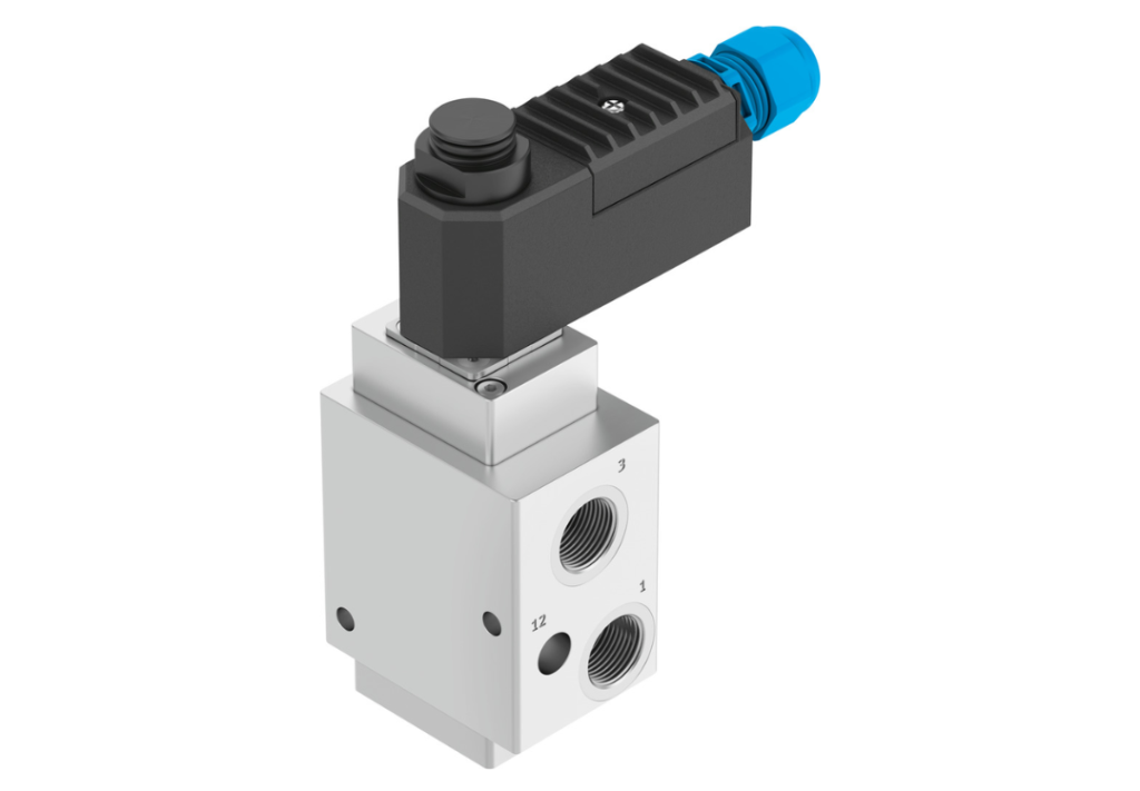 ELETROVÁLVULA VOFC (3) ELETROVÁLVULA VOFC (3)