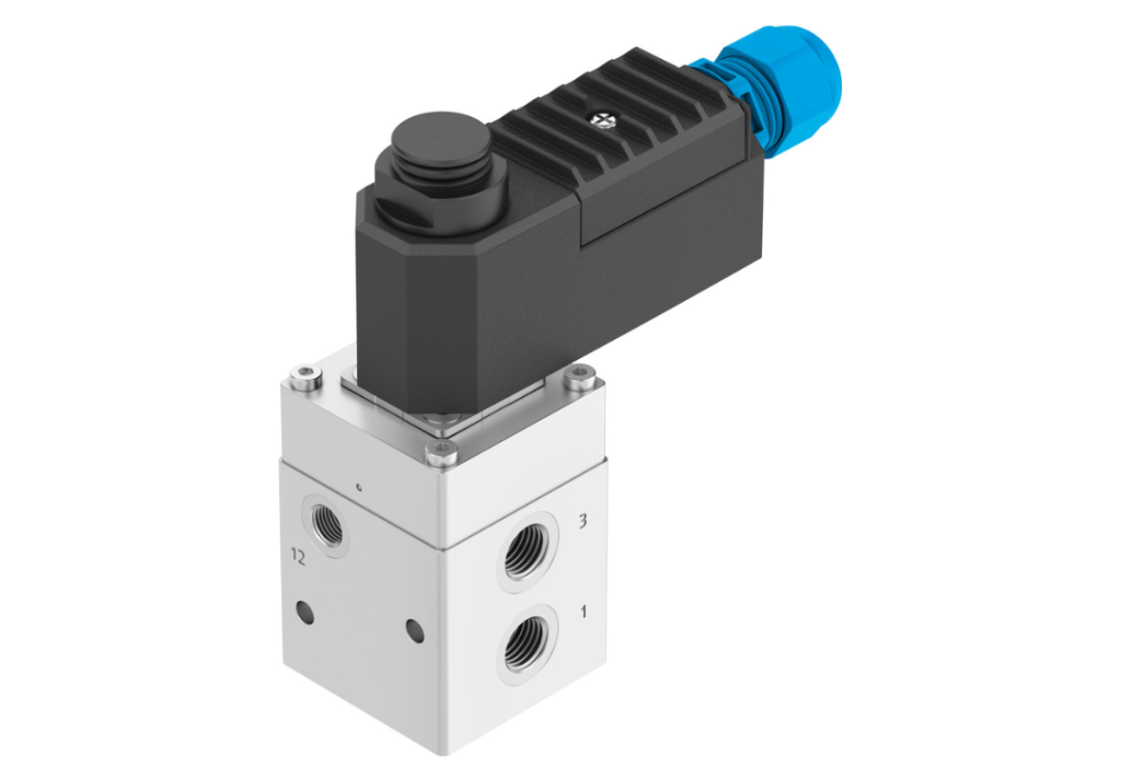 ELETROVÁLVULA VOFC (4) ELETROVÁLVULA VOFC (4)