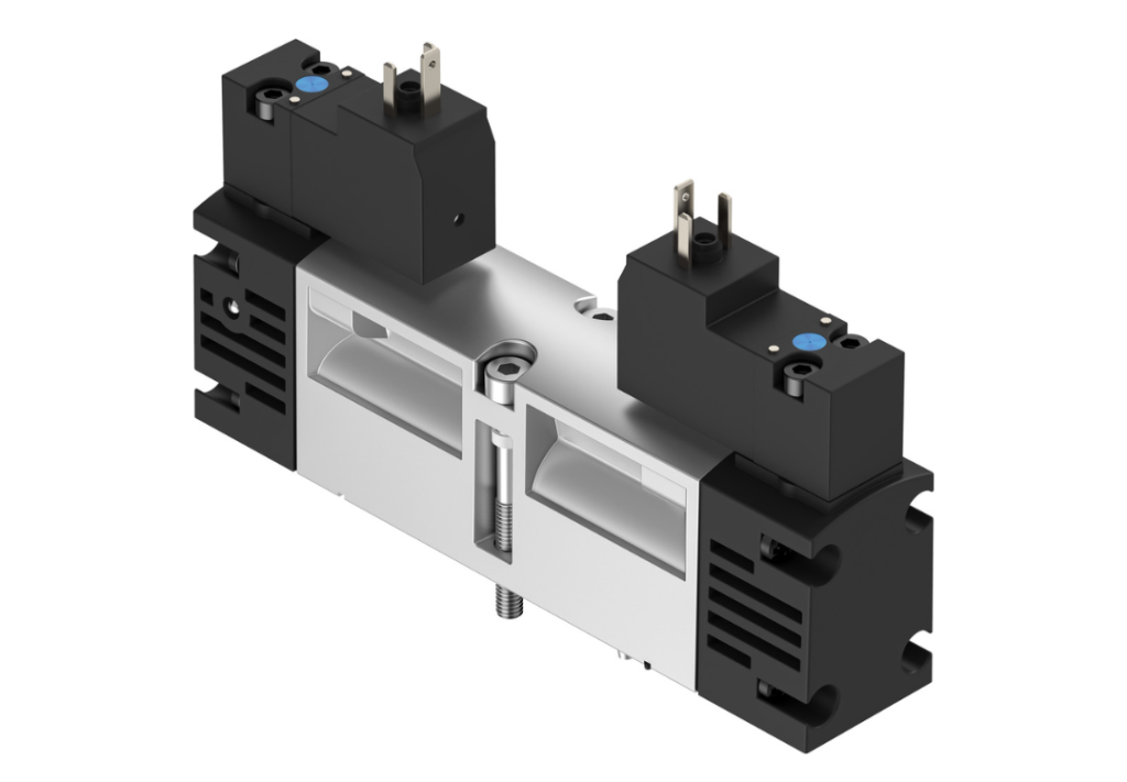 ELETROVÁLVULA VSVA (2) ELETROVÁLVULA VSVA (2)