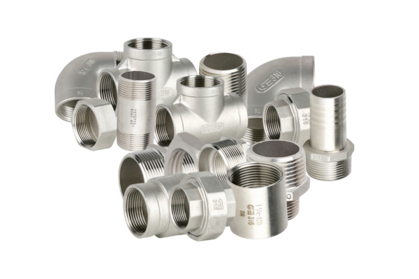 Acessórios Aço Inox