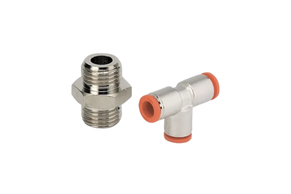 Acessórios de Encaixe Rápido