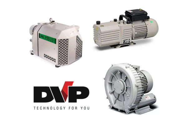 Bombas de Vácuo DVP