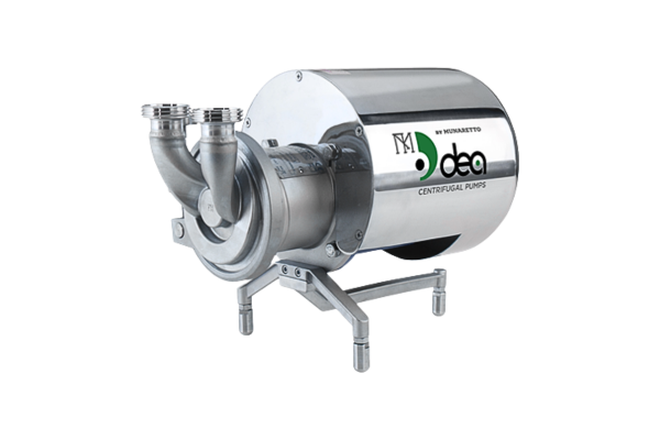 DEA.A - Bomba Auto-Escorvamento