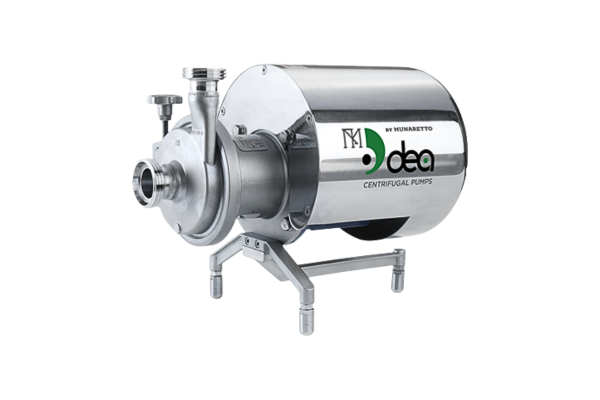 DEA.C - Bomba Centrífuga e Sanitária