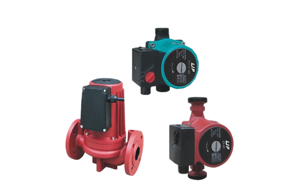 Eletrobombas de Reforço