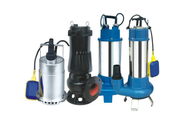 Eletrobombas Submersíveis