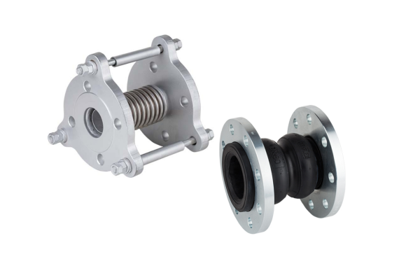 Flexíveis em Aço Inox e Juntas Anti Vibratórias