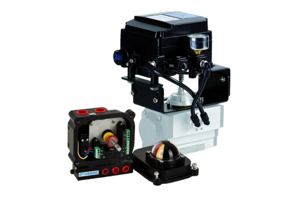 Micro Interruptores e Posicionadores