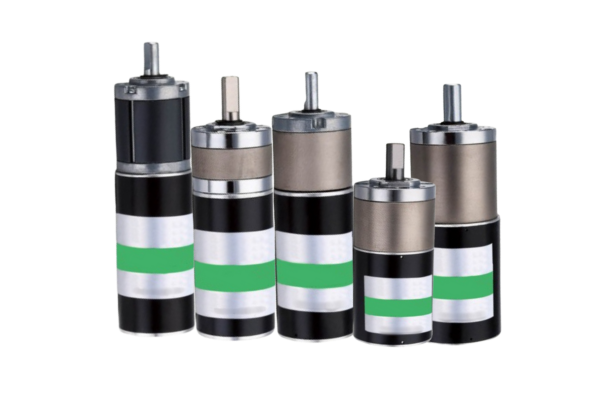 Micro Motorredutores Episicoidais (Planetários)