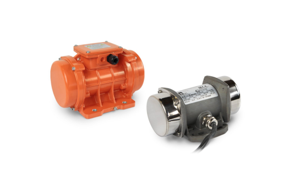 Motovibradores e Ventilação Forçada