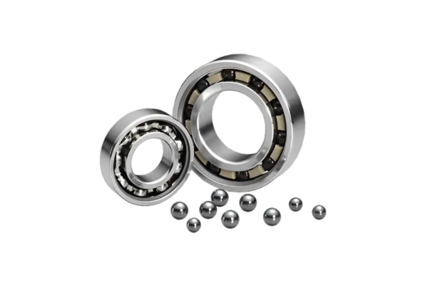 Rolamentos e Componentes