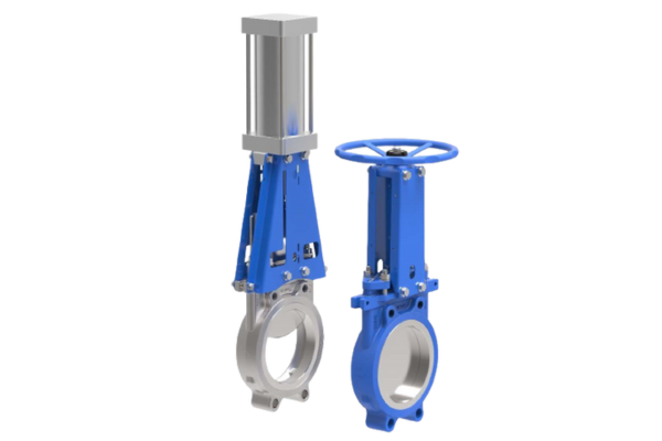 Válvulas Guilhotina