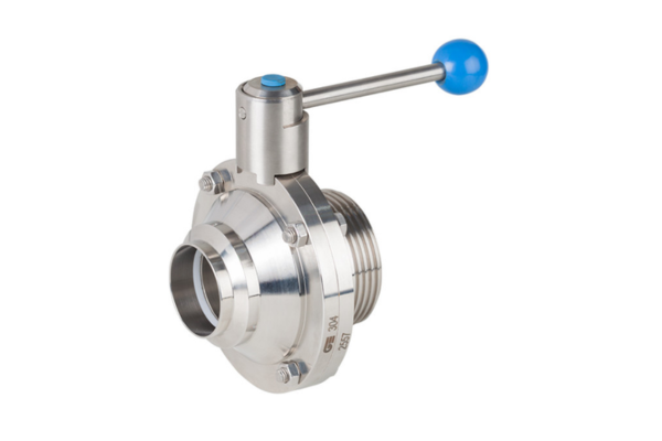 Válvulas Linha Higiênica