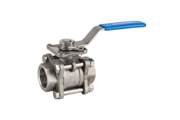 Válvulas Macho Esférico