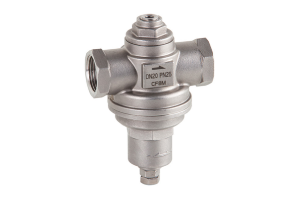 Válvulas Redutoras de Pressão