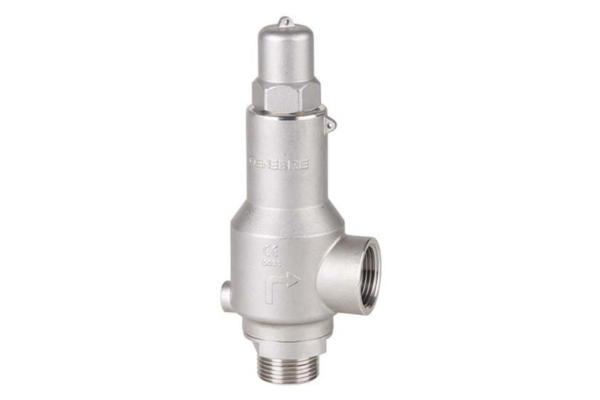 Válvulas de Segurança e Alívio de Pressão