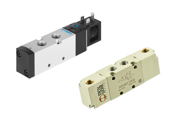 Válvulas Pneumáticas